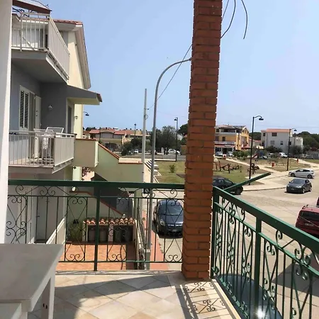 Apartamento Le Fontanelle *